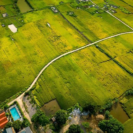 Tam Coc Minh Hung Homestay Ninh Binh Exterior photo