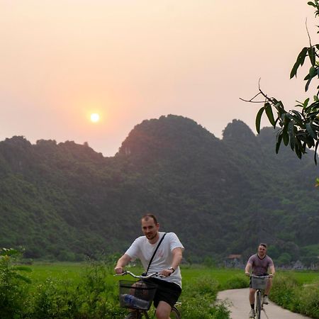 Tam Coc Minh Hung Homestay Ninh Binh Exterior photo