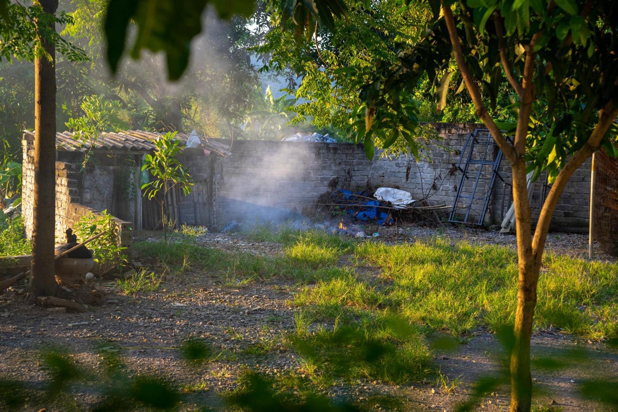 Tam Coc Minh Hung Homestay Ninh Binh Exterior photo