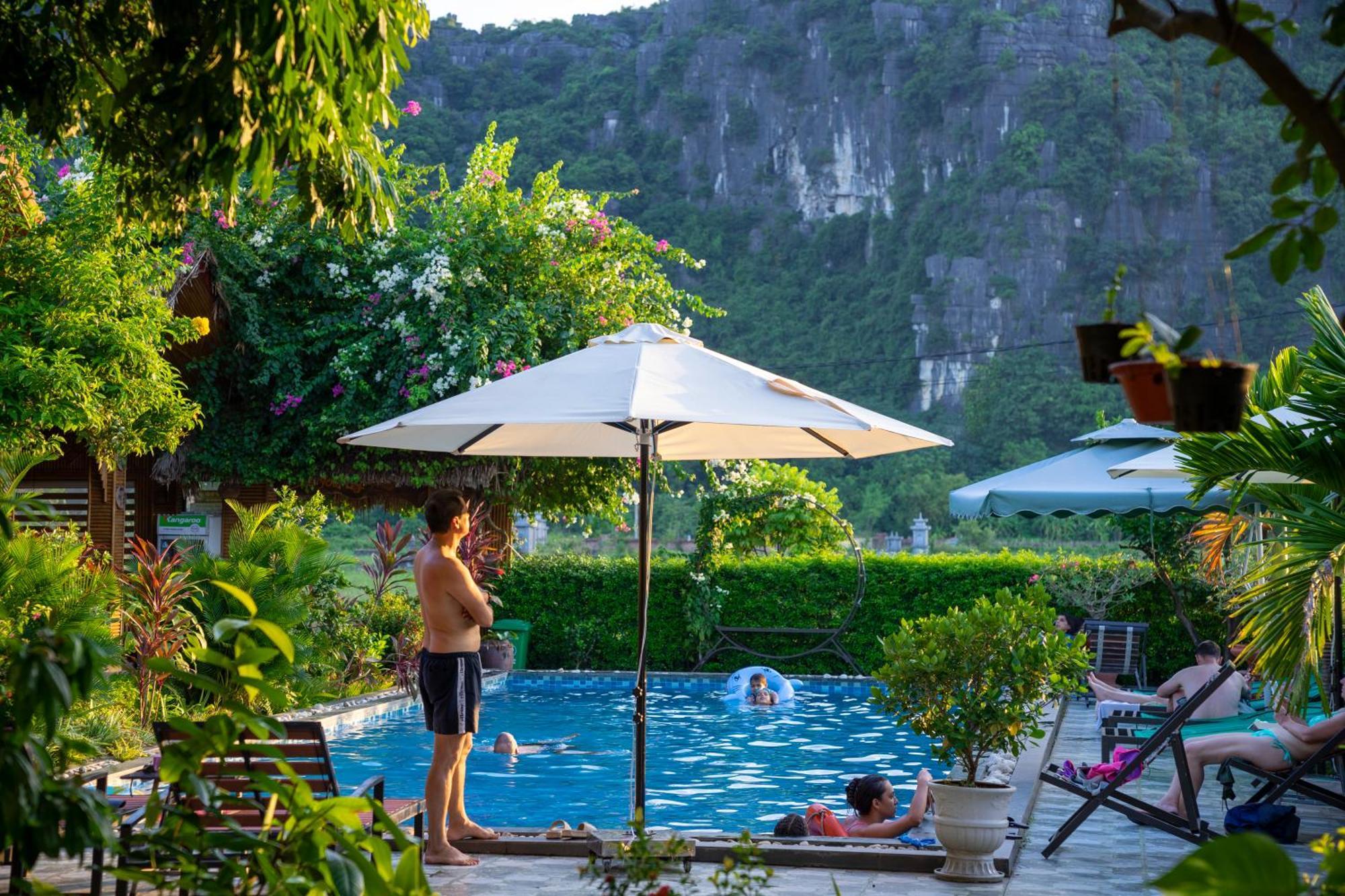 Tam Coc Minh Hung Homestay Ninh Binh Exterior photo