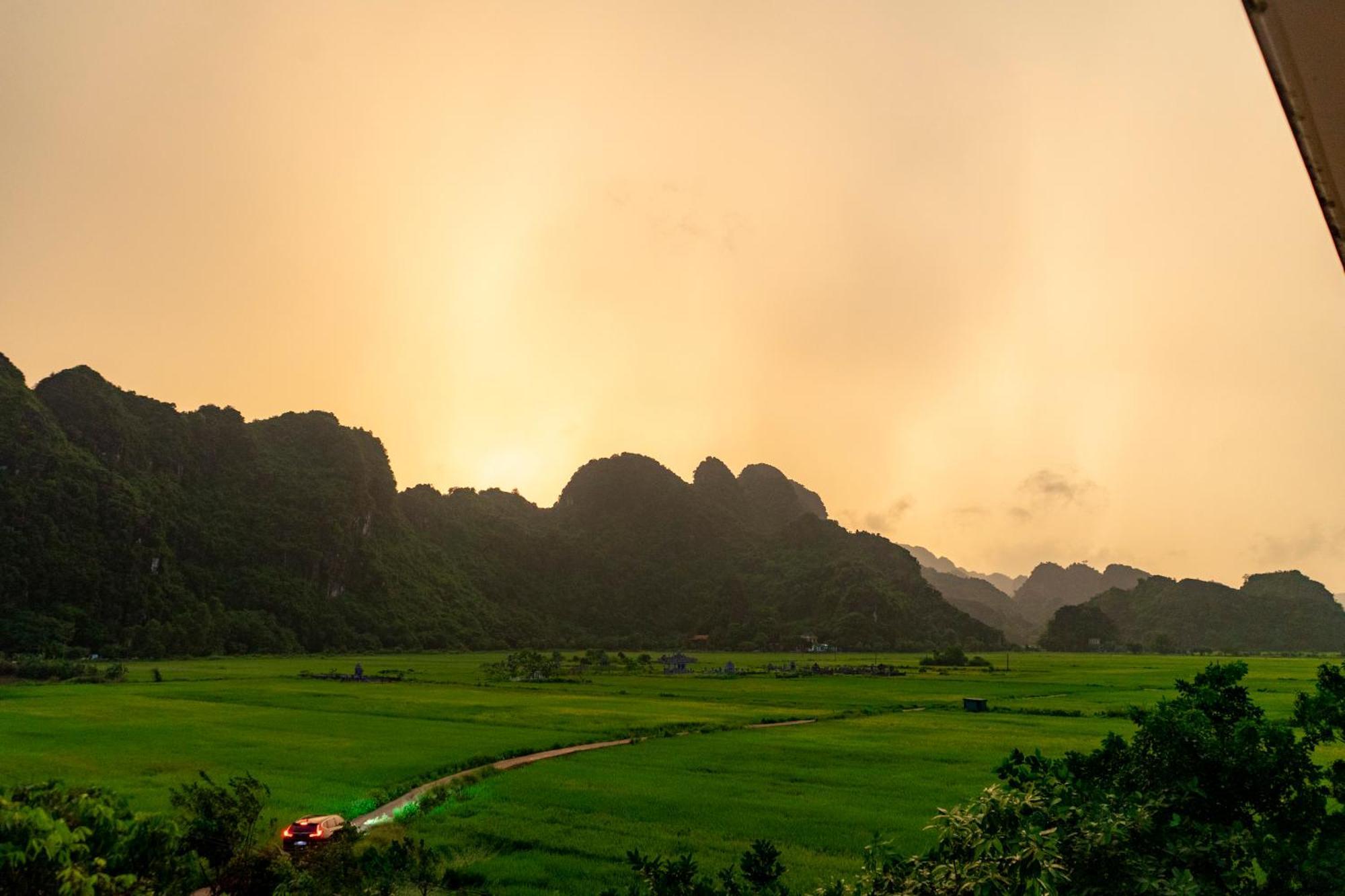 Tam Coc Minh Hung Homestay Ninh Binh Exterior photo