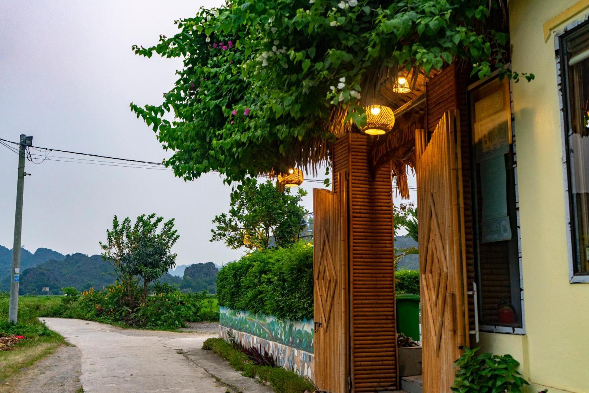 Tam Coc Minh Hung Homestay Ninh Binh Exterior photo