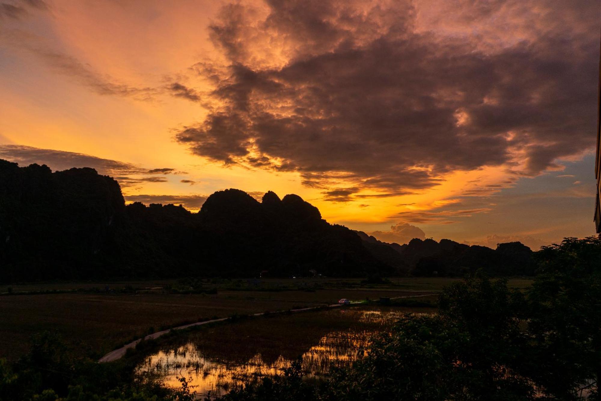 Tam Coc Minh Hung Homestay Ninh Binh Exterior photo