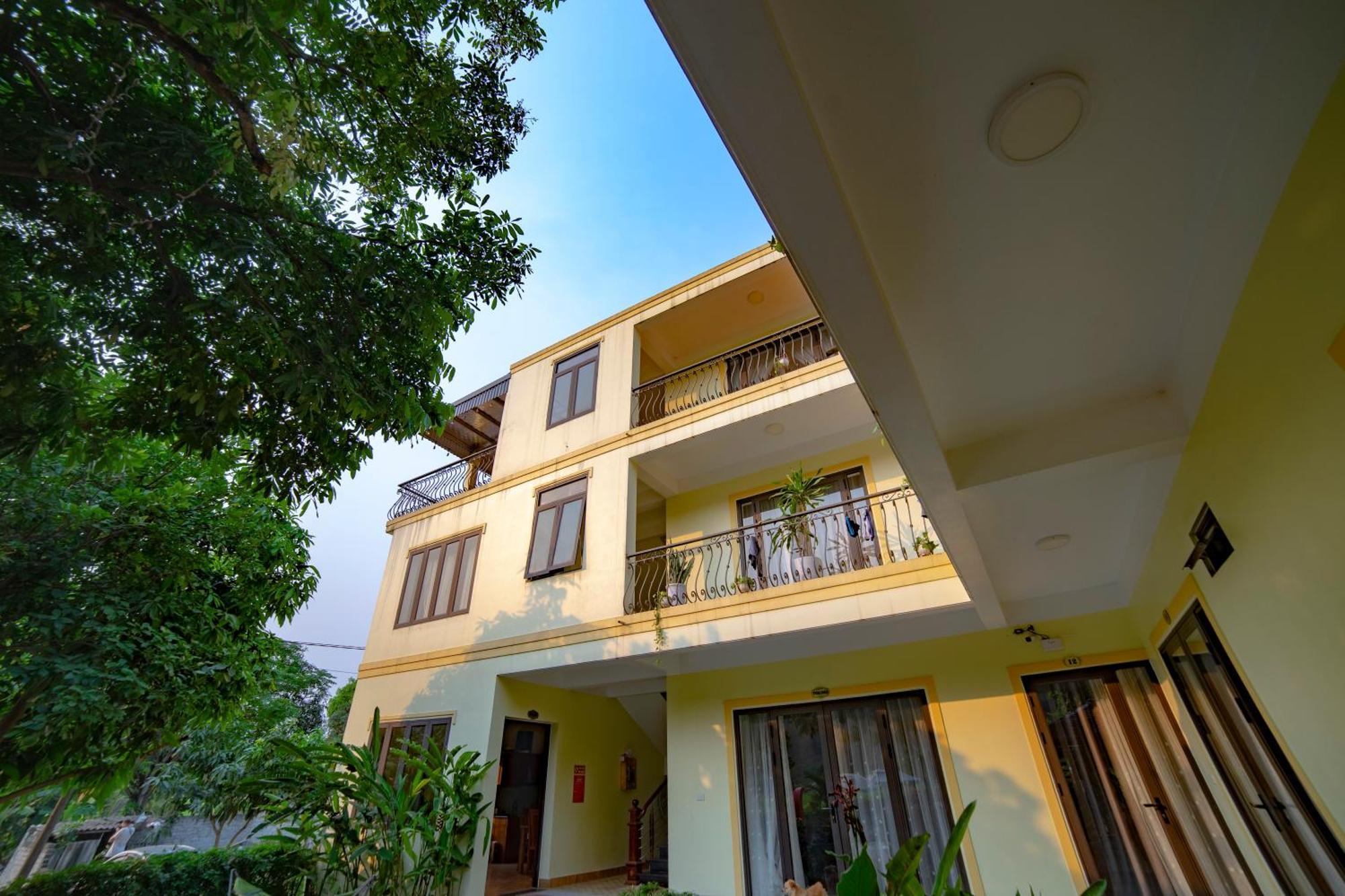 Tam Coc Minh Hung Homestay Ninh Binh Exterior photo