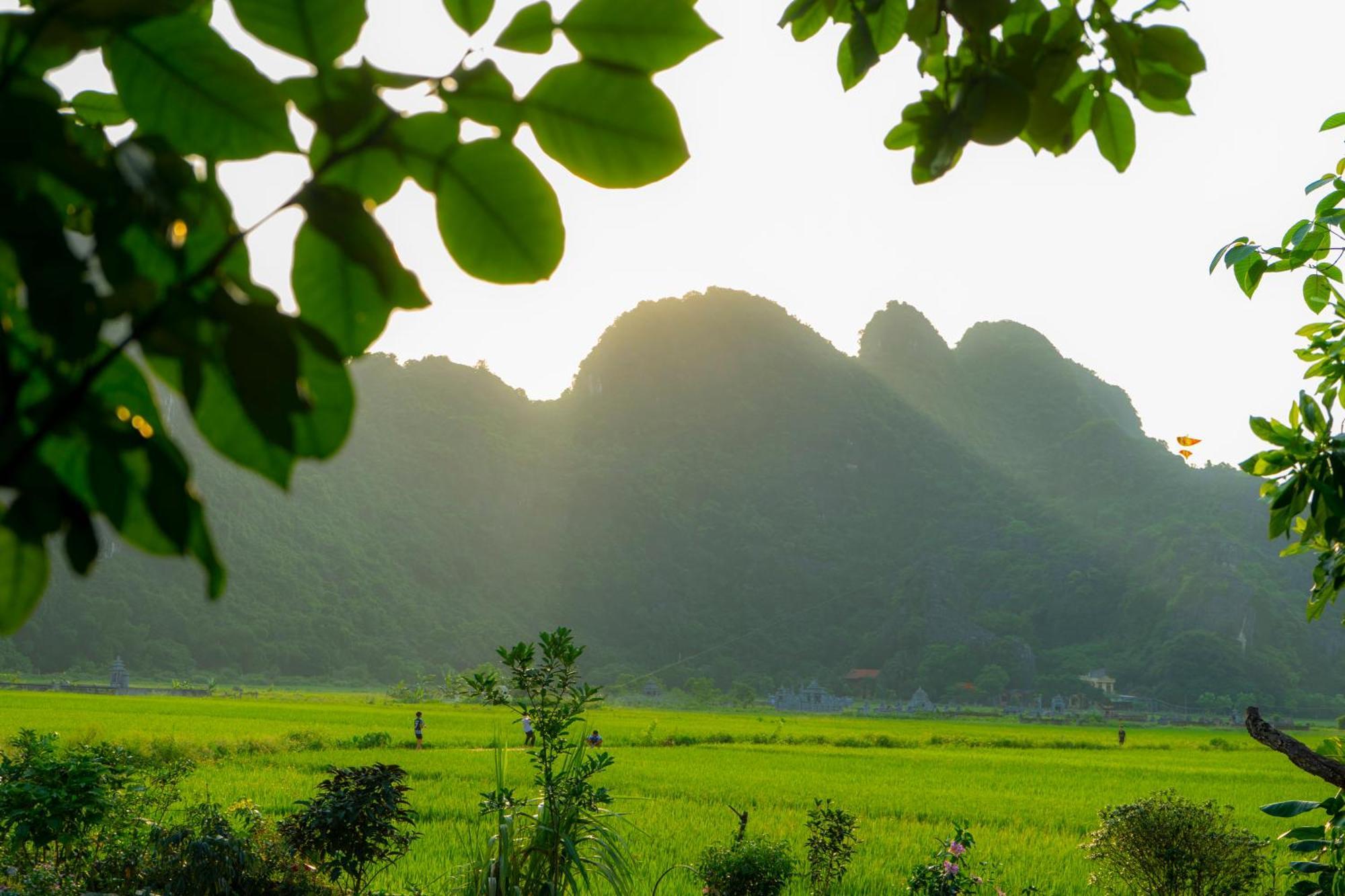 Tam Coc Minh Hung Homestay Ninh Binh Exterior photo