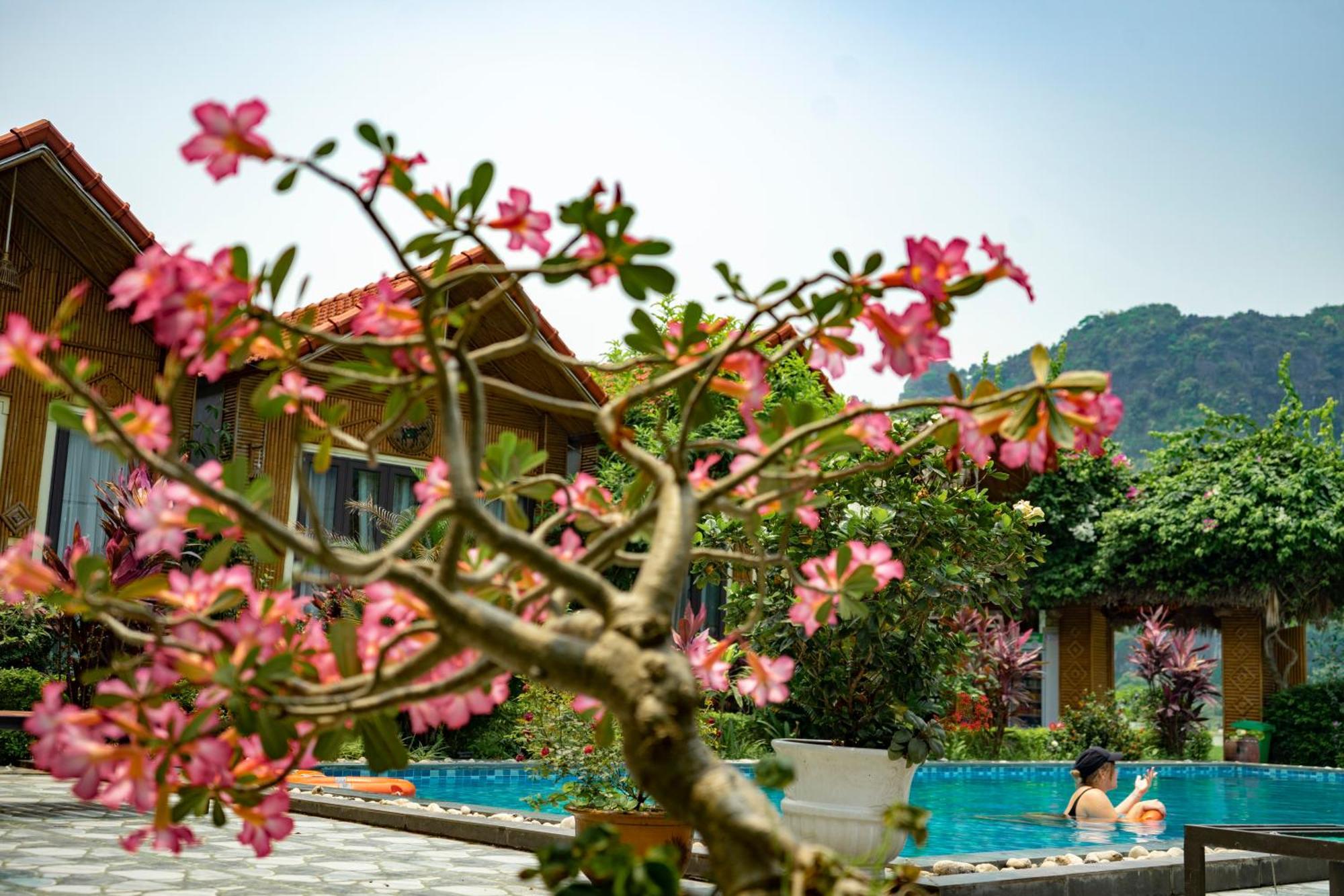 Tam Coc Minh Hung Homestay Ninh Binh Exterior photo