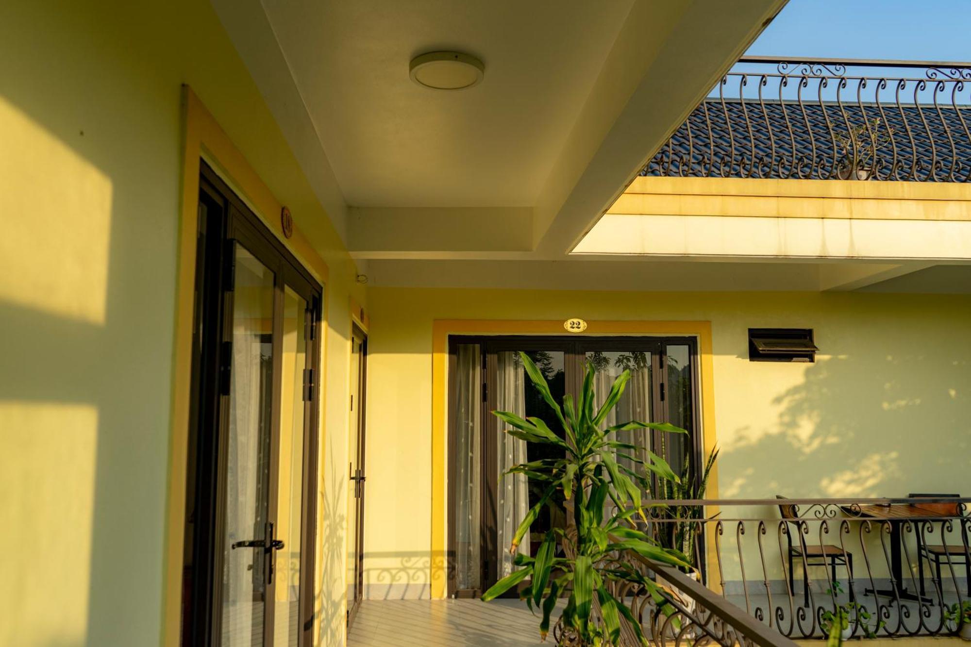 Tam Coc Minh Hung Homestay Ninh Binh Exterior photo