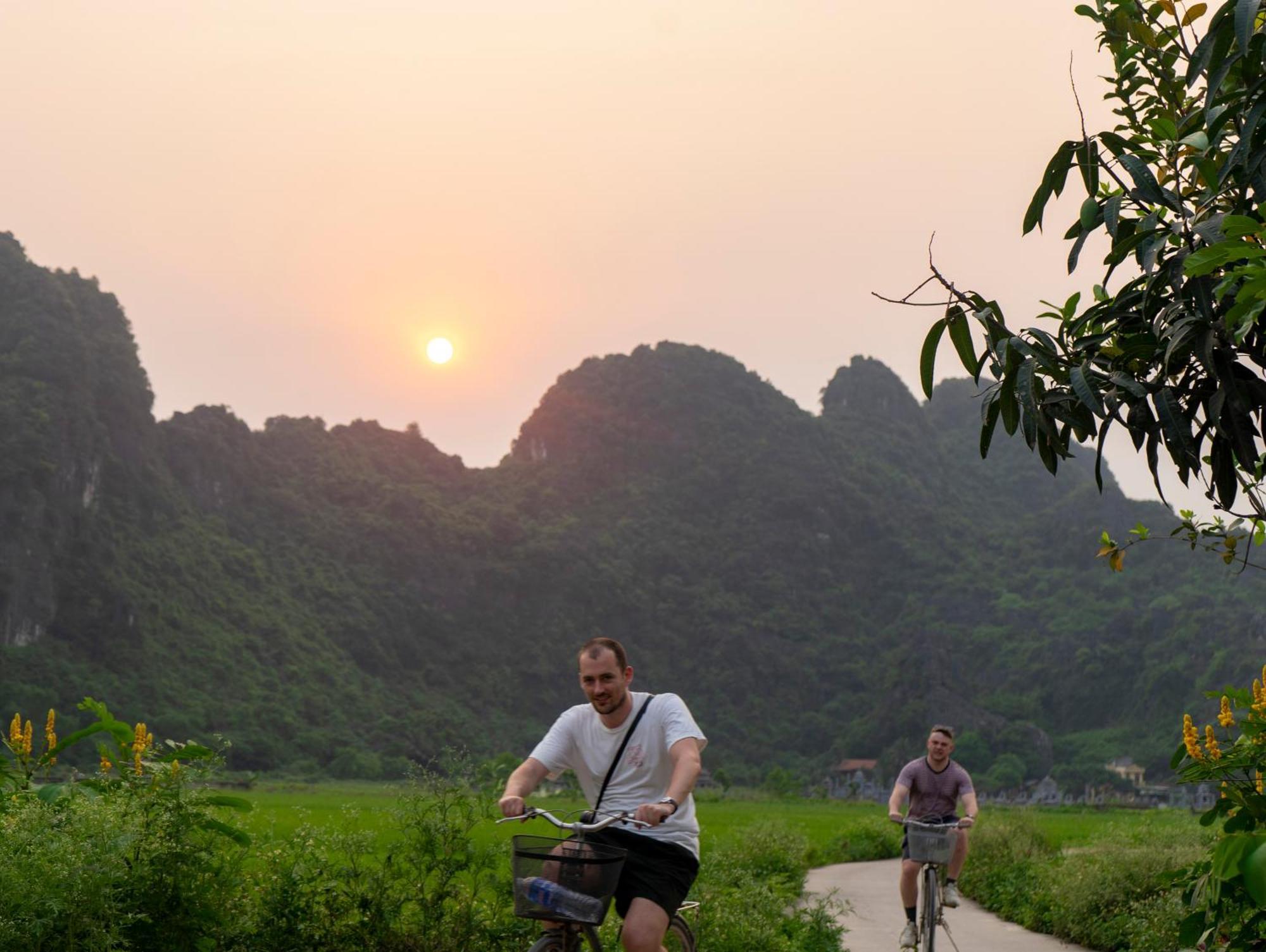 Tam Coc Minh Hung Homestay Ninh Binh Exterior photo