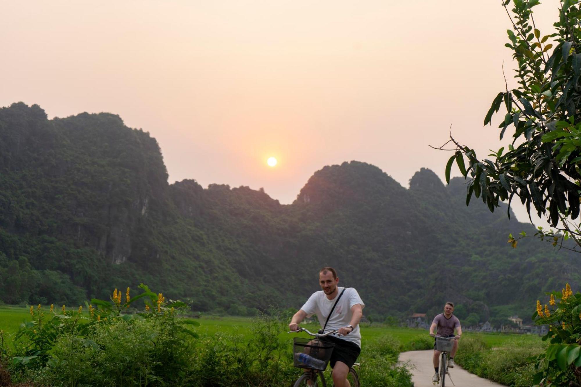 Tam Coc Minh Hung Homestay Ninh Binh Exterior photo